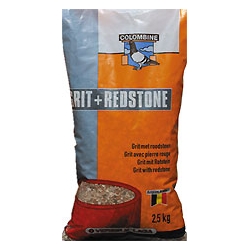 Grit + Redstone - Grit + Czerwony kamień