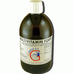 Multivitamin Forte - 250 ml