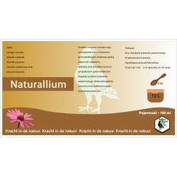 Naturallium - 100 ml na kokcydiozę