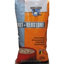 Grit + Redstone - Grit + Czerwony kamień