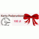 Karta podarunkowa 100 zł