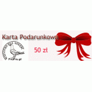 Karta podarunkowa 50 zł