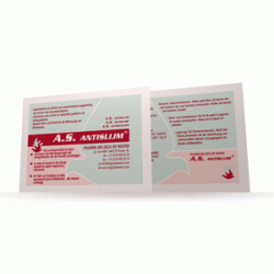 A.S. ANTISLIJM - 5 gr