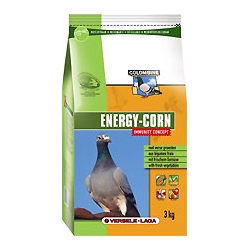 Energy-Corn I.C. - Granulat Energetyczny