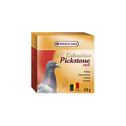 Pickstone red - Czerwony kamień do dziobania