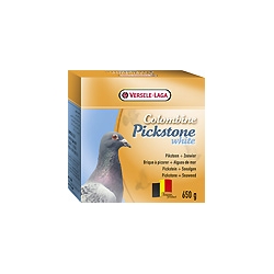 Pickstone white - Biały kamień do dziobania