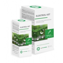 ELEKTROL-VET – wsparcie elektrolitow