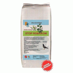 Stop Robakom - herbatka Belgica de Weerd - 300 gr