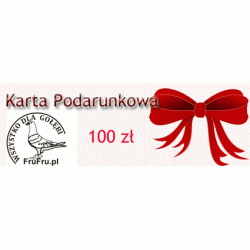 Karta podarunkowa 100 zł