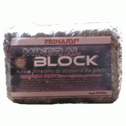 Mineral Block - kołacz- Primasos - kostka