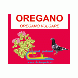 Oregano 100% - IRBAPOL