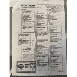 PL-0311-22-3500 - INBRED PORSCHE - Wnuk 