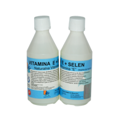 Witamina E + selen dla gołębi 100 ml