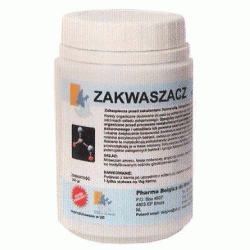 Zakwaszacz kw. organiczne proszek 250g - Belgica de Weerd